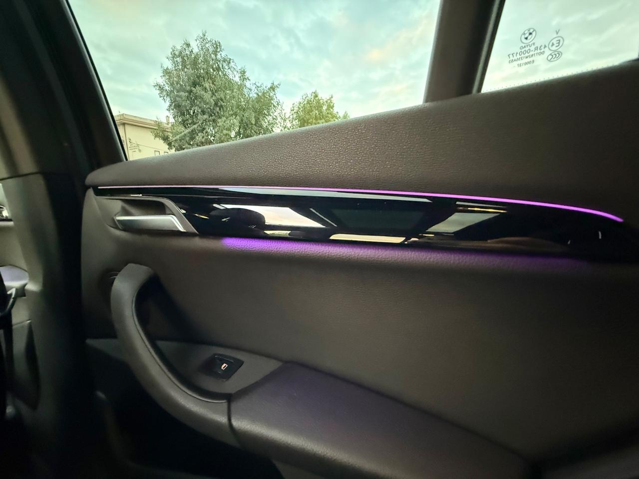 BMW X1 SDRIVE 18D MSPORT UNI PRO/IVA ESP