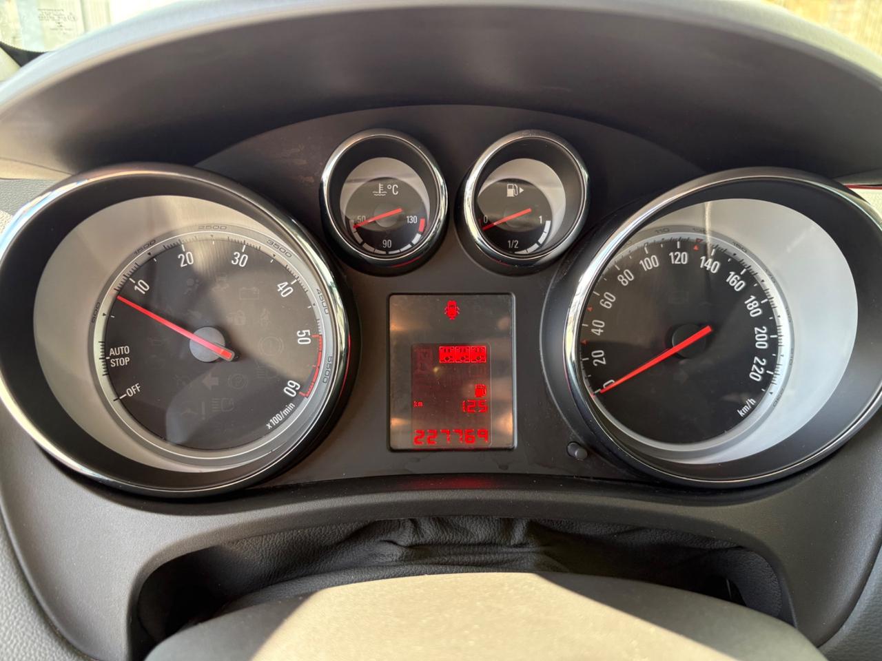 Opel Meriva 1.6 CDTI 110CV Start&Stop Cosmo