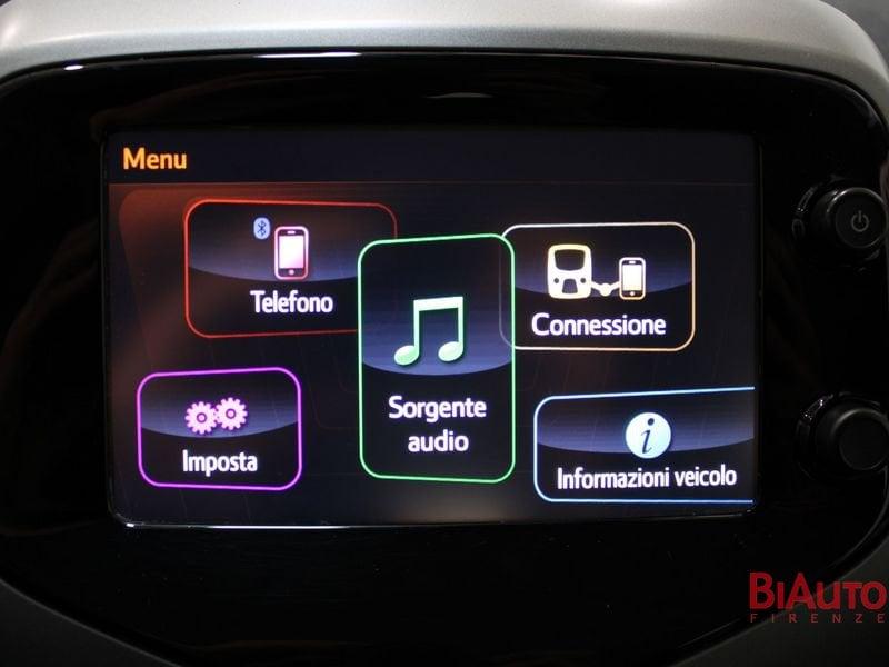 Toyota Aygo Aygo 5p 1.0 x-play tss m-mt