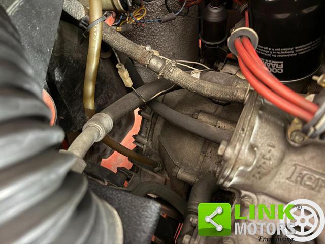 FERRARI Dino GT4 Dino 208 GT/4 NERA - MATCH.COLOUR - ASI ORO