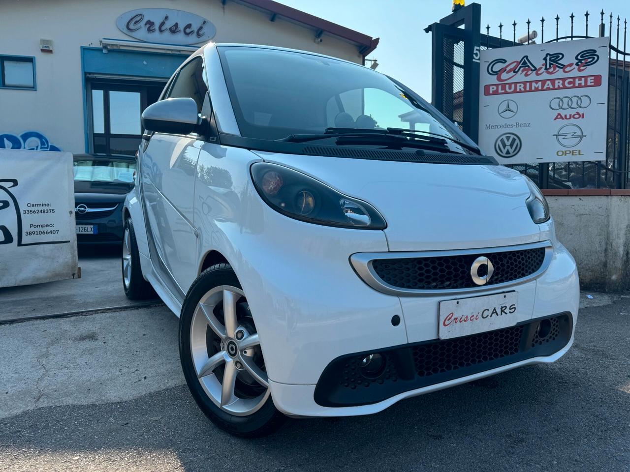 Smart ForTwo 800 Diesel Full Optional