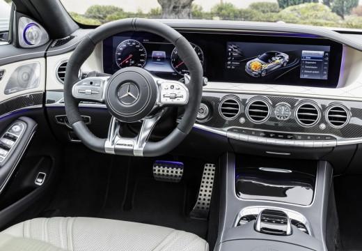 Mercedes-Benz Classe S - W222 2017 - S 350 d Premium Plus 4matic auto
