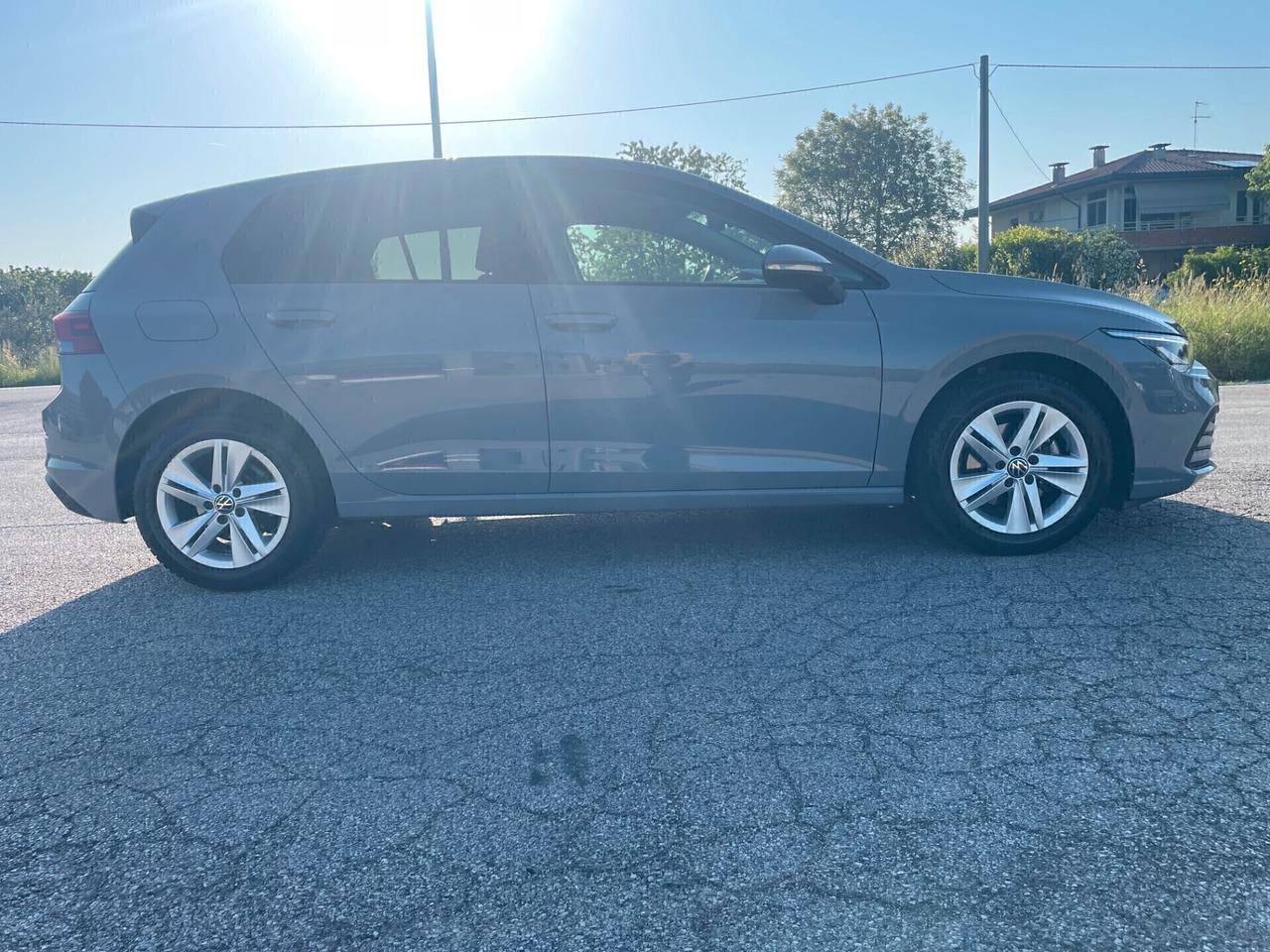 Volkswagen Golf 2.0 TDI 150 CV DSG SCR Style CAMBIO AUTOMATICO
