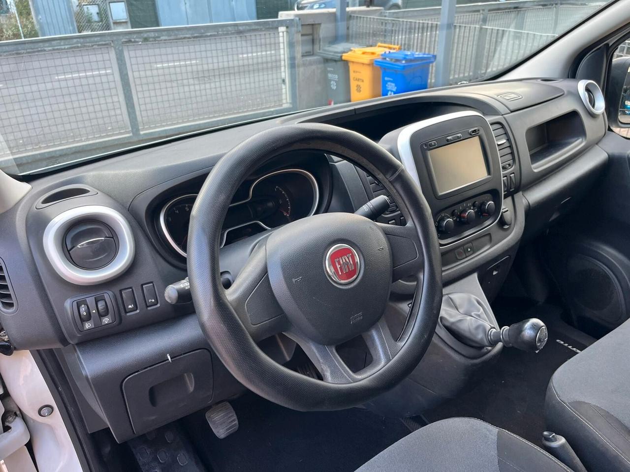 FIAT TALENTO 1.6 DIESEL