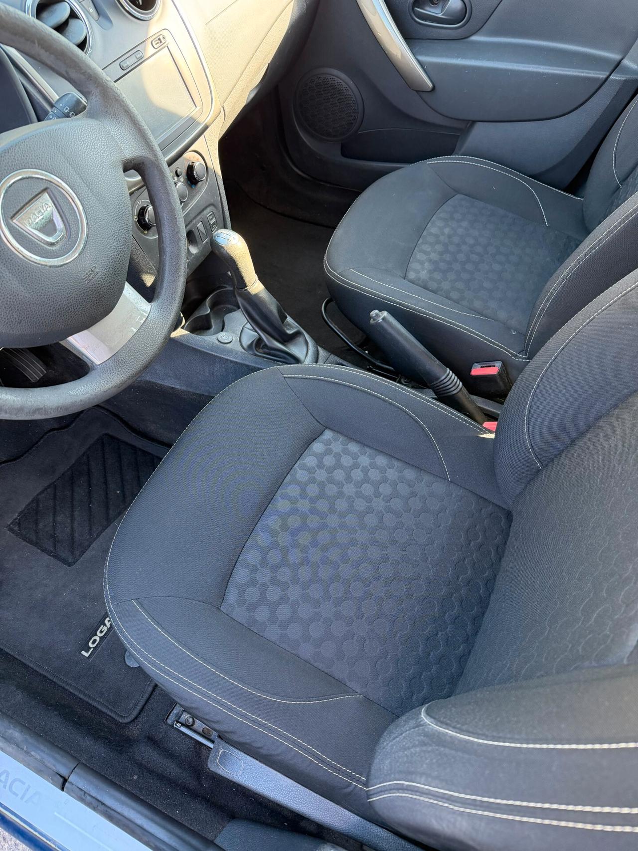 Dacia Logan MCV 1.2 75CV GPL Lauréate