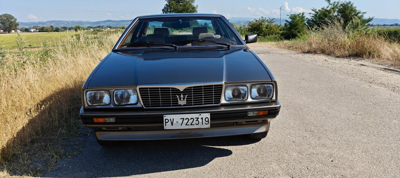 Maserati Biturbo coupe