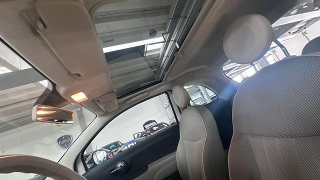 FIAT 500 1.2 Lounge"AUTOMATICA "
