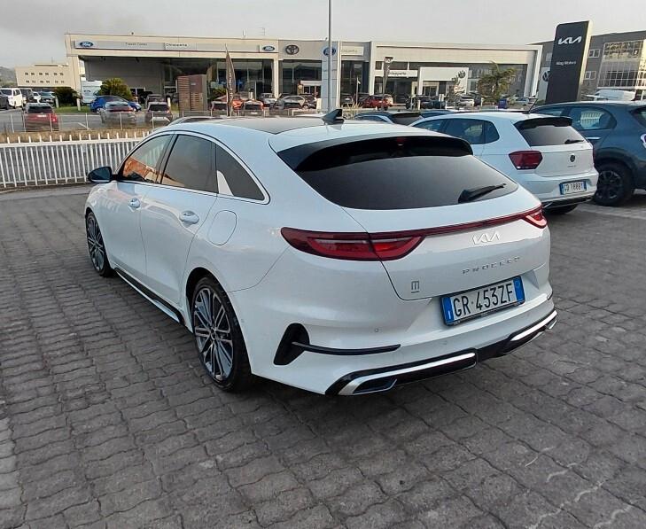 Kia ProCeed 1.5 T-GDI MHEV DCT GT Line Plus