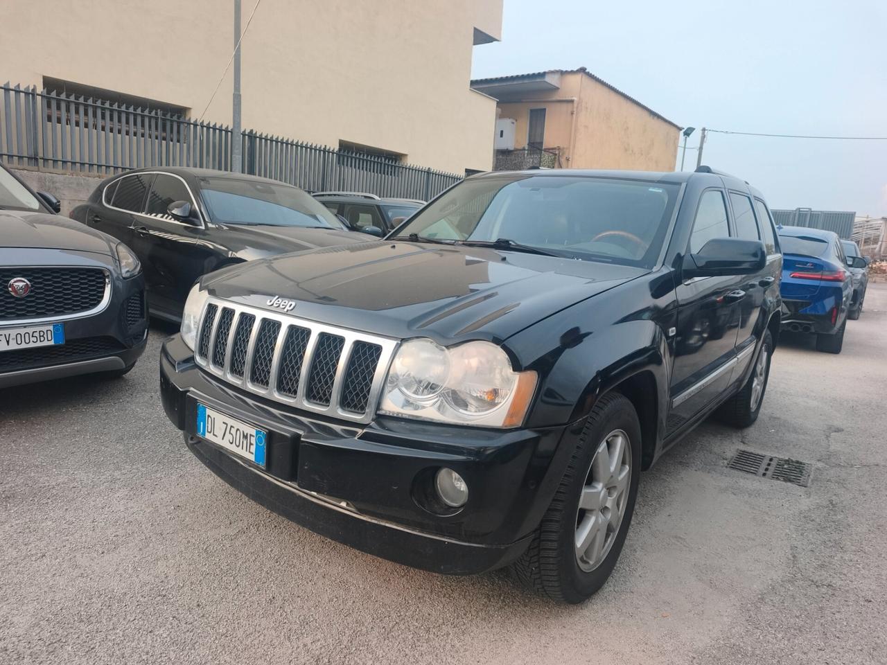 Jeep Grand Cherokee 3.0 V6 CRD Overland