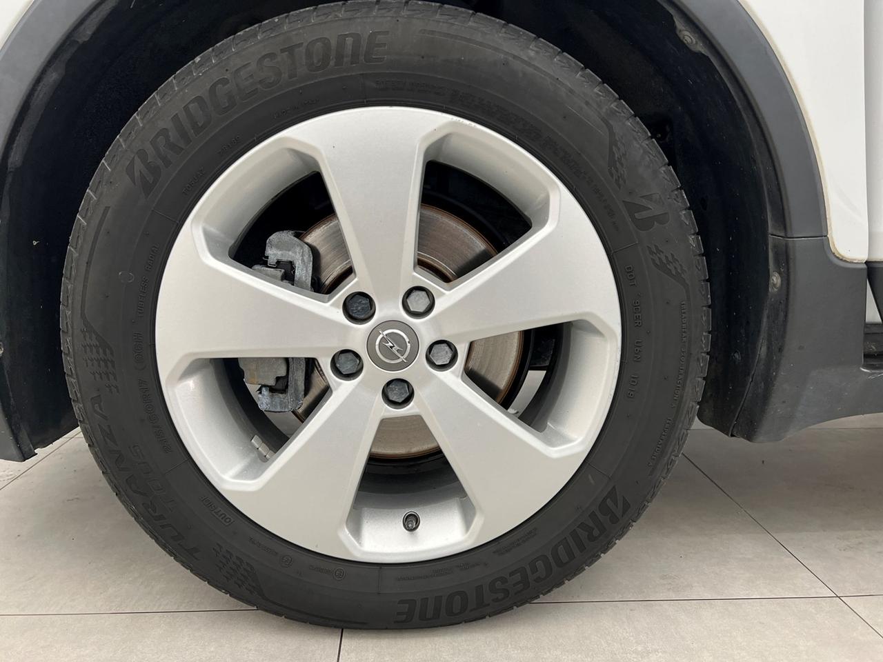 OPEL Mokka I Mokka 1.4 t Ego Gpl-tech 4x2 140cv E6