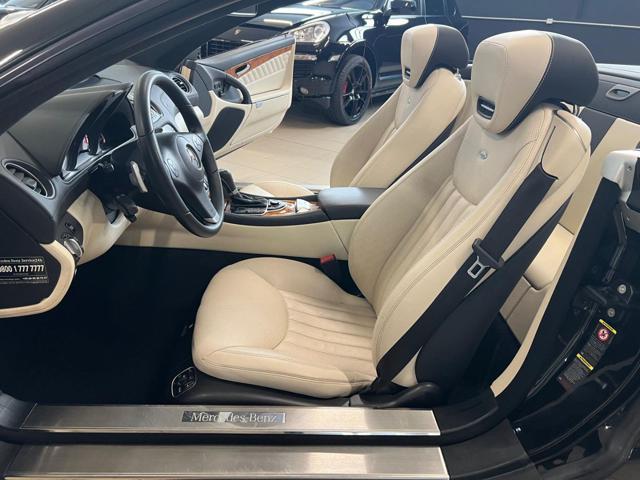 MERCEDES-BENZ SL 350 V6 315CV AMG ! INTERNO DESIGNO ! 1 PROPRIETARIO !