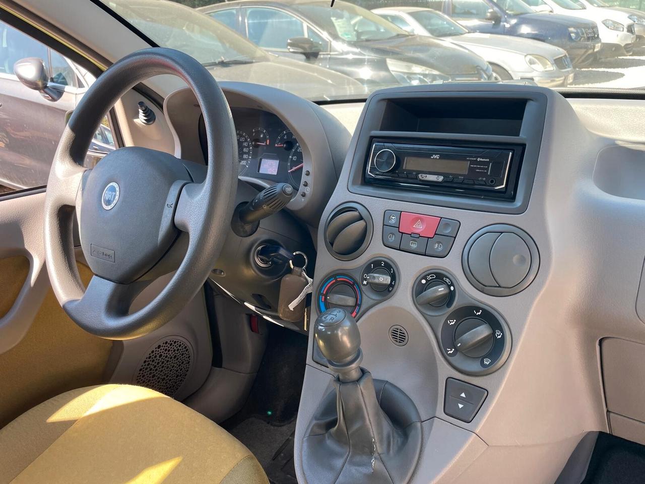 Fiat Panda 1.2 Dynamic 70 mila km