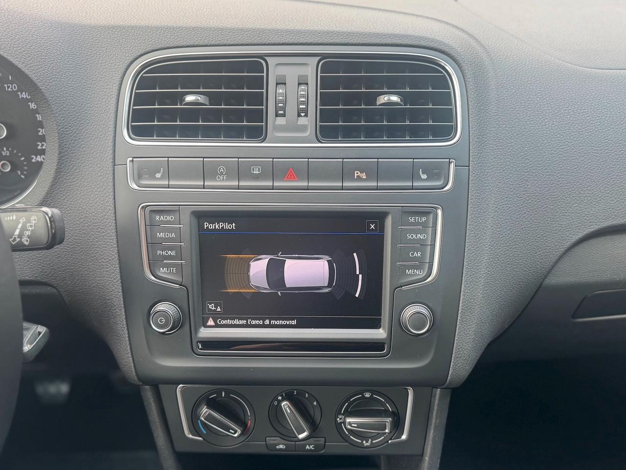 Volkswagen Polo 1.4 TDI 5p. Comfortline BlueMotion Technology NEOPATENTATI