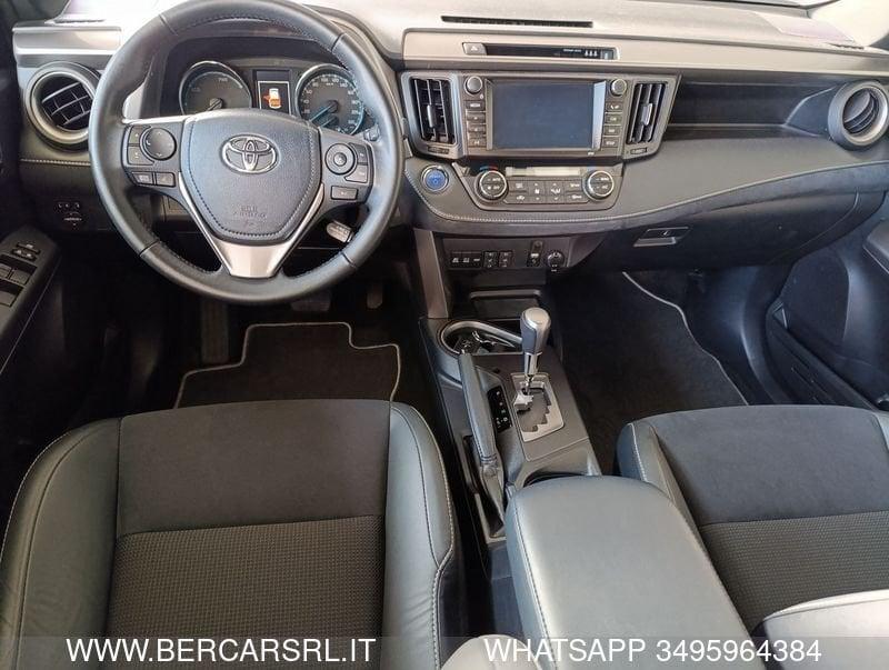 Toyota RAV4 RAV4 2.5 Hybrid 4WD Exclusive*TELECAMERA POST*SEDILI RISC*