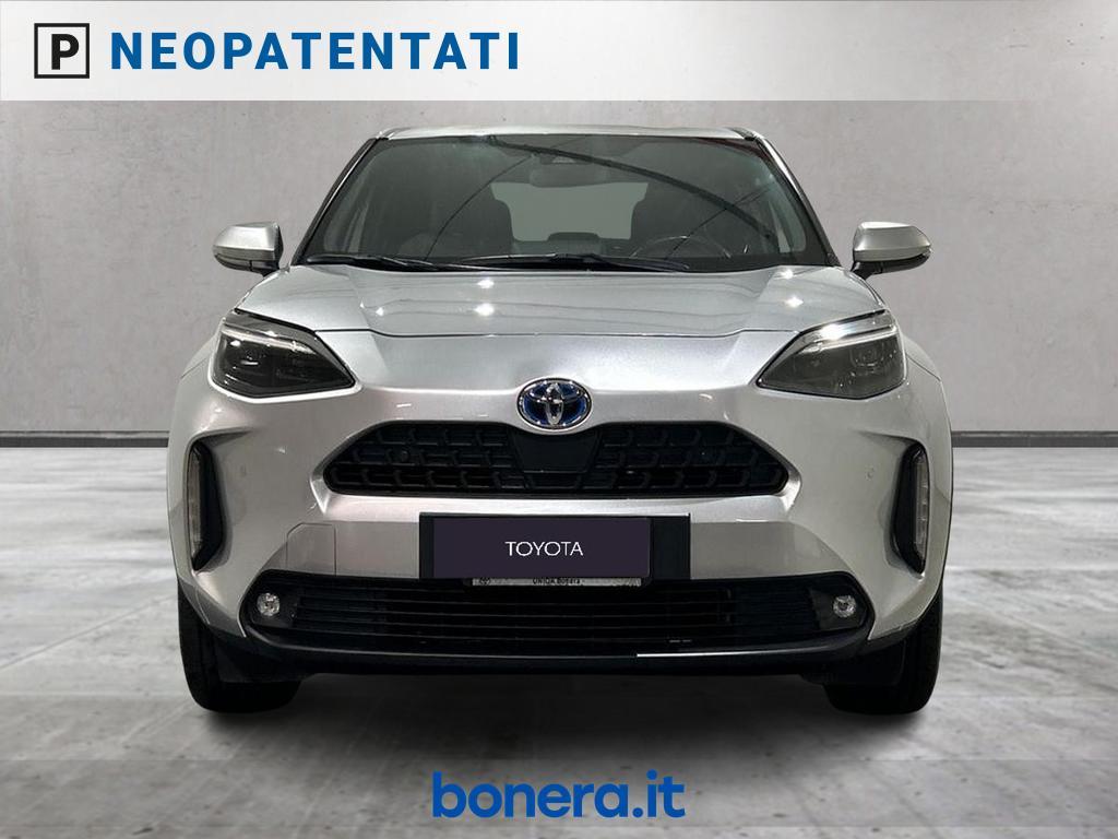Toyota Yaris Cross 1.5 H Trend FWD e-CVT