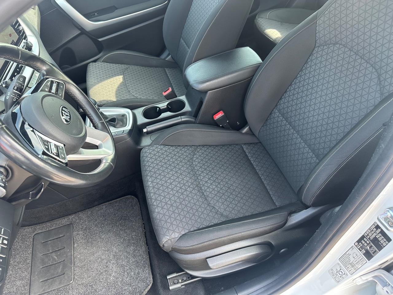 Kia Ceed 1.6 CRDi 115 CV DCT SW Business Class