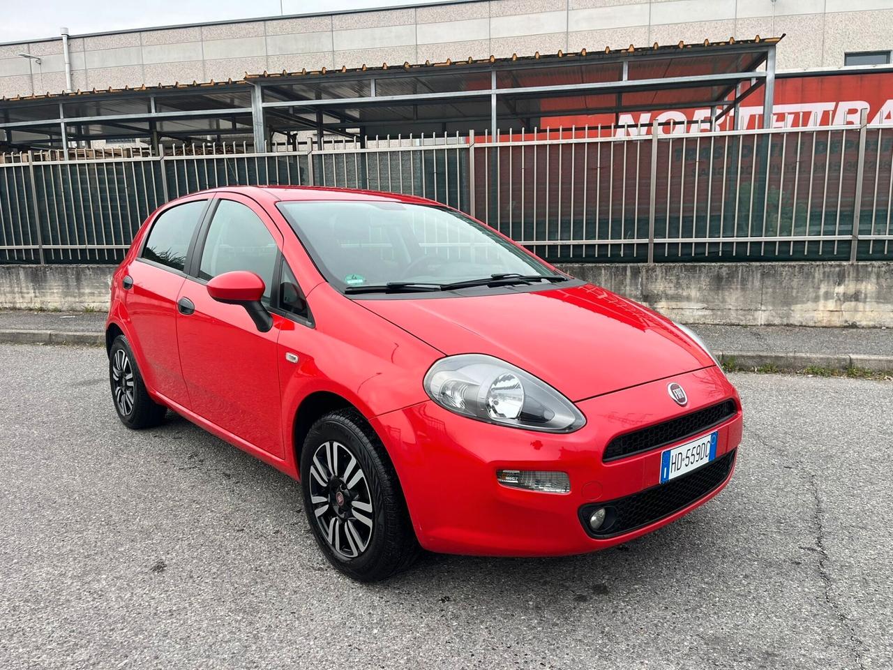 Fiat Punto 1.2 8V 60.000KM