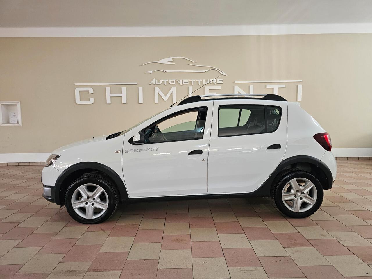 Dacia Sandero Stepway 1.5 dCi 8V 90CV Prestige