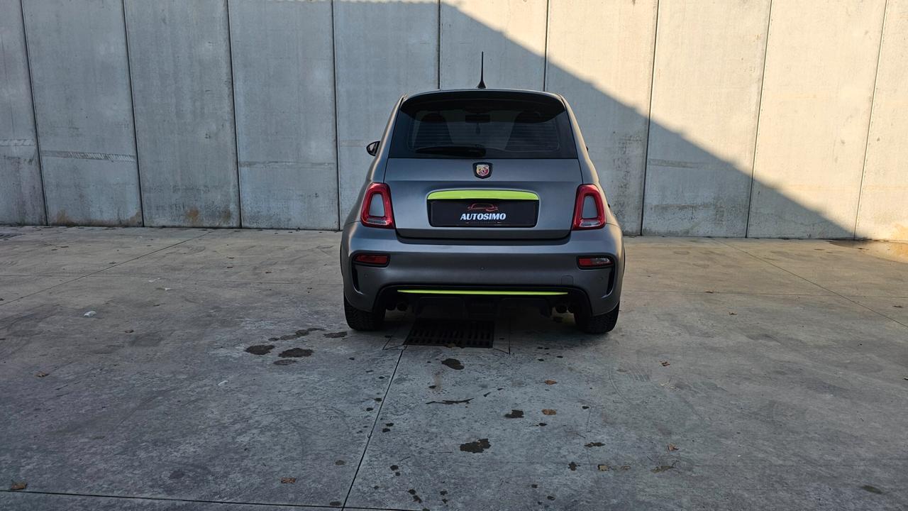 Abarth 595 1.4 Turbo T-Jet 145 CV