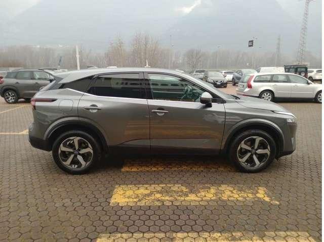 Nissan Qashqai 1.3 mhev N-Connecta 2wd 158cv xtronic