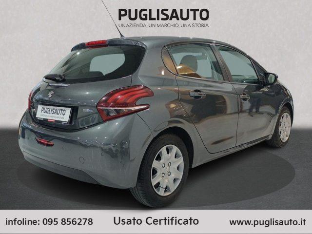 PEUGEOT 208 1° serie BlueHDi 75 5 porte Active