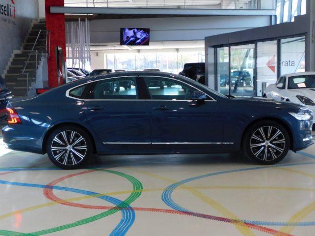 VOLVO S90 B5 (d) AWD automatico Plus Bright