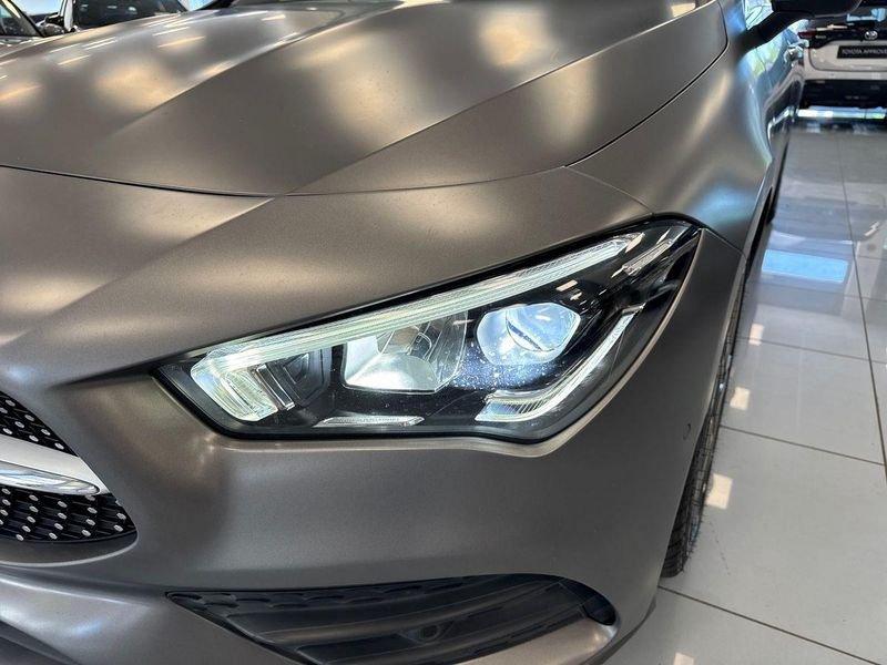 Mercedes-Benz CLA 200 d Automatic Sport