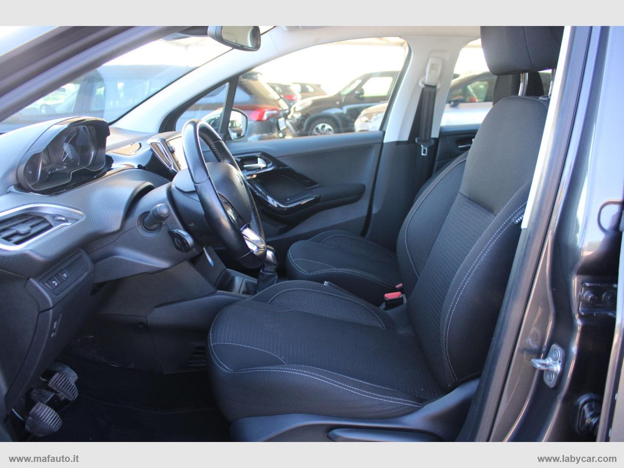 PEUGEOT 208 BlueHDi 100 S&S 5p. Allure