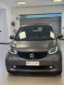 Smart ForTwo 90 0.9 Turbo twinamic cabrio Passion