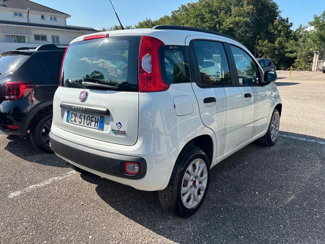 Fiat Panda 900 NATURAL POWER 5 POSTI - 2014