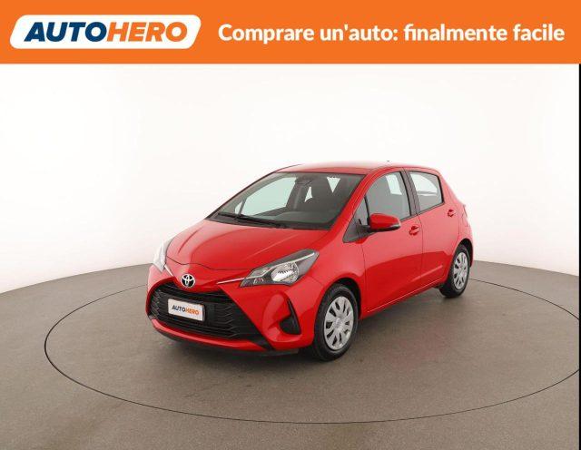 TOYOTA Yaris 1.0 5 porte Cool