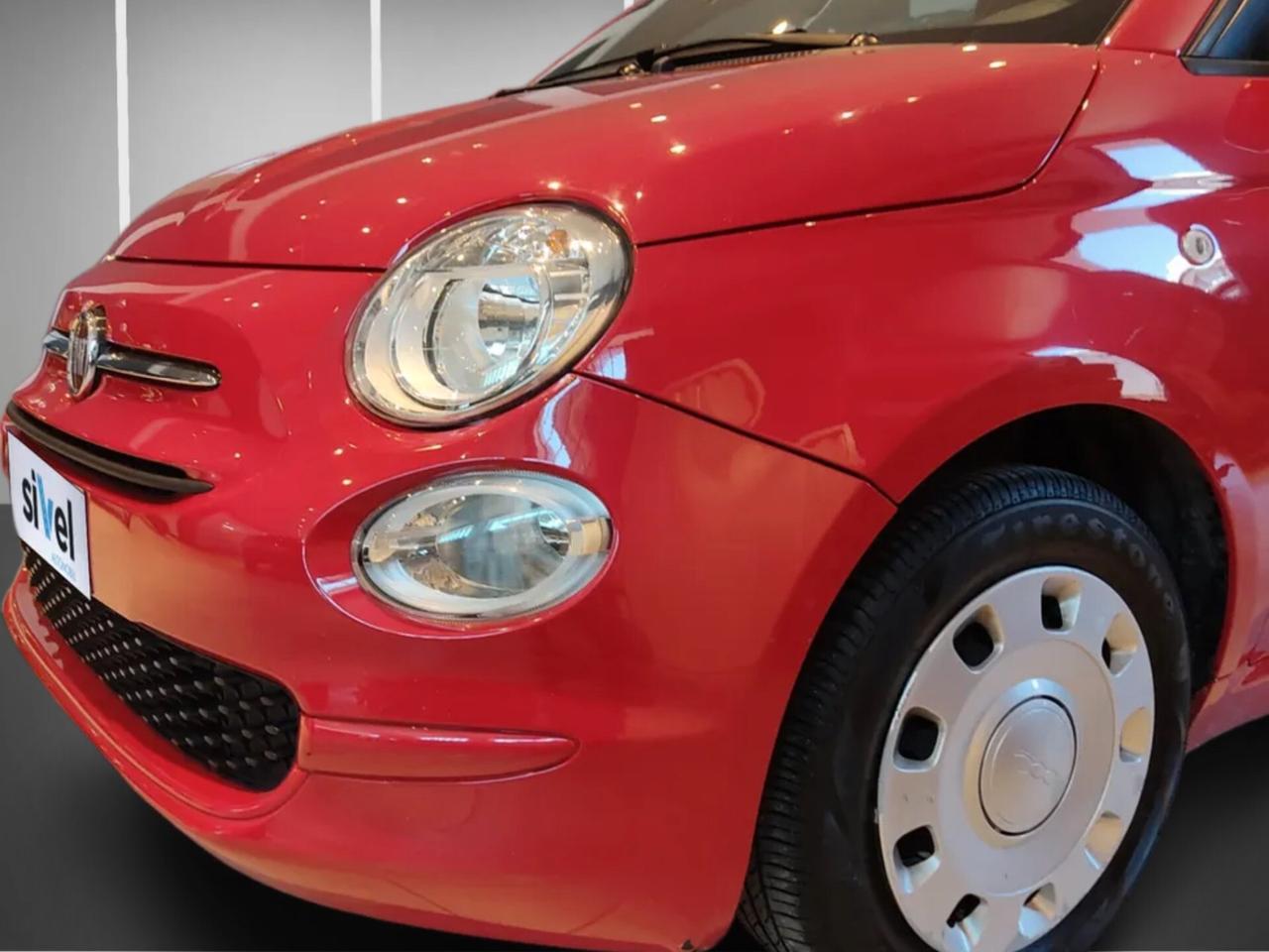 Fiat 500 1.0 Hybrid