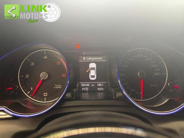 AUDI A5 3.0 V6 TDI 245 CV clean diesel quattro S tronic
