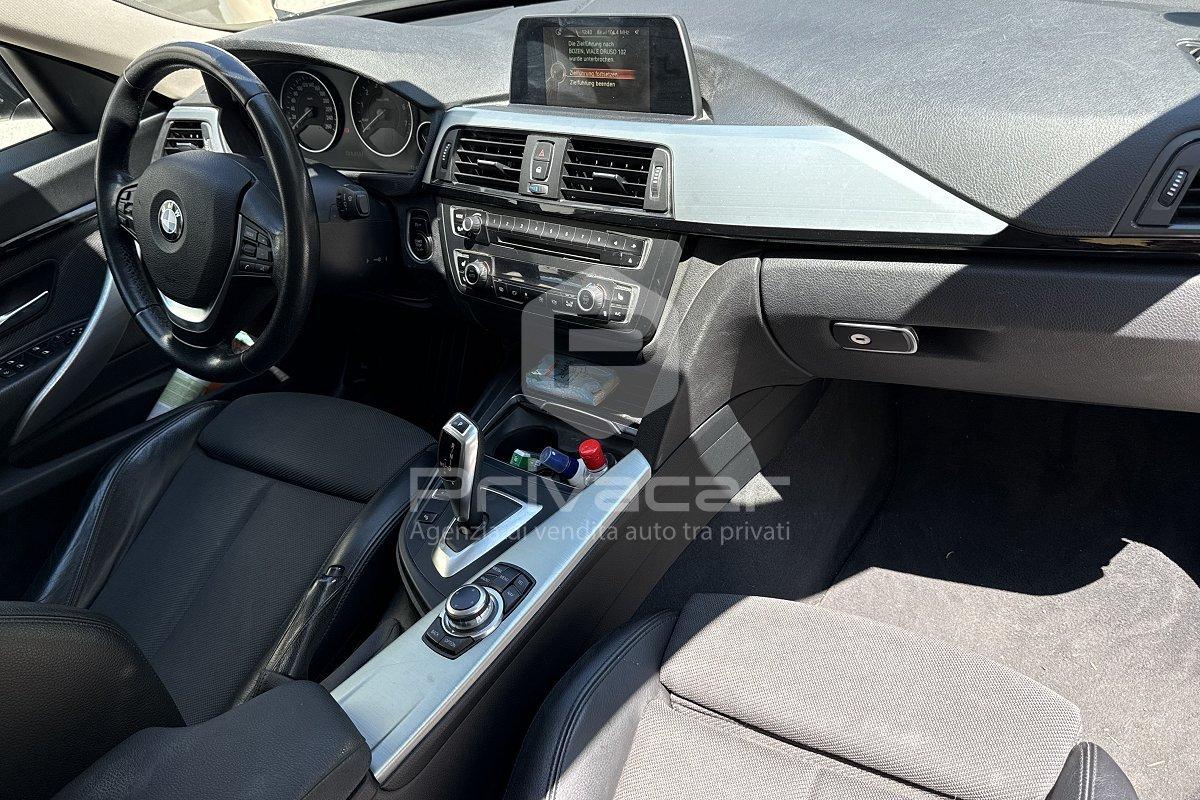 BMW 320i Gran Turismo Luxury