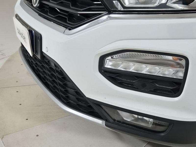 Volkswagen T-Roc 2017 Benzina 1.0 tsi Style 110cv