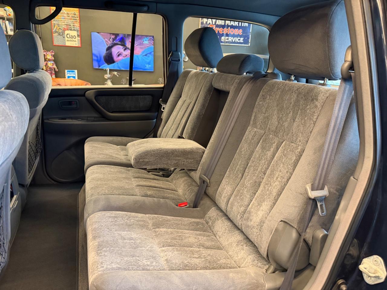 Toyota Land Cruiser 4.2 TDI AUTOMATICO