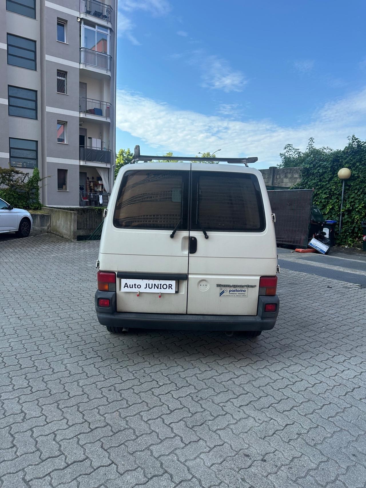 Auto junior Torino