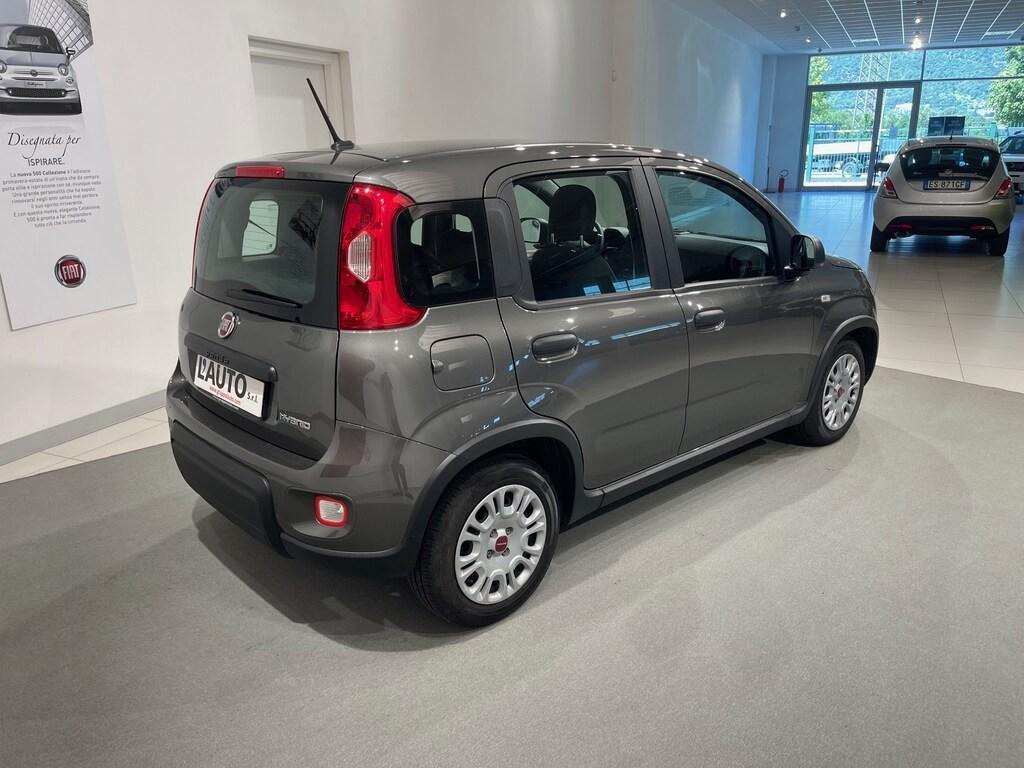 Fiat Panda 1.0 hybrid s&s 70cv 5p.ti