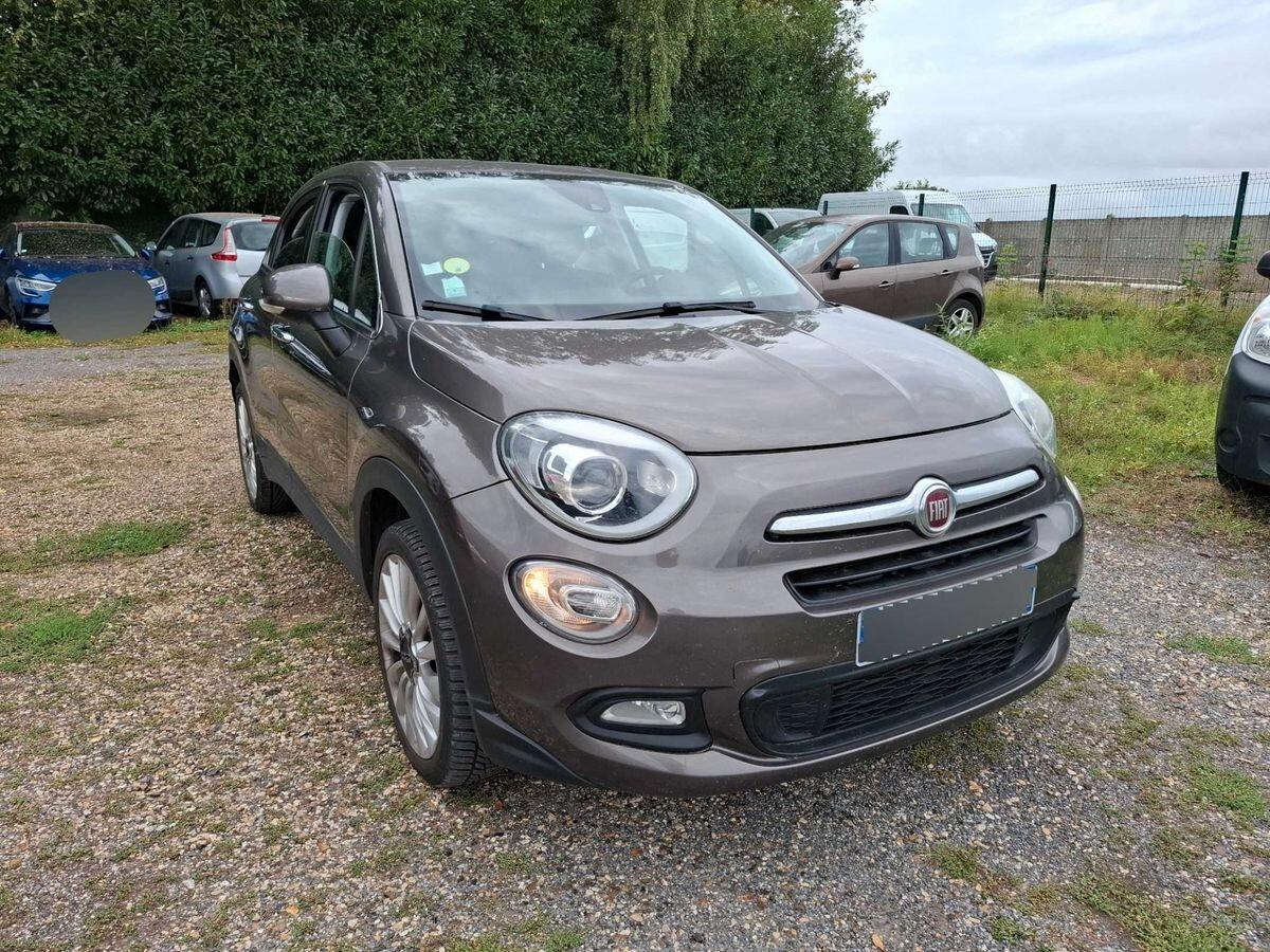 FIAT 500X 1.6 MJ 120 CV. LOUNGE NAVI+CERCHI+BIXENO