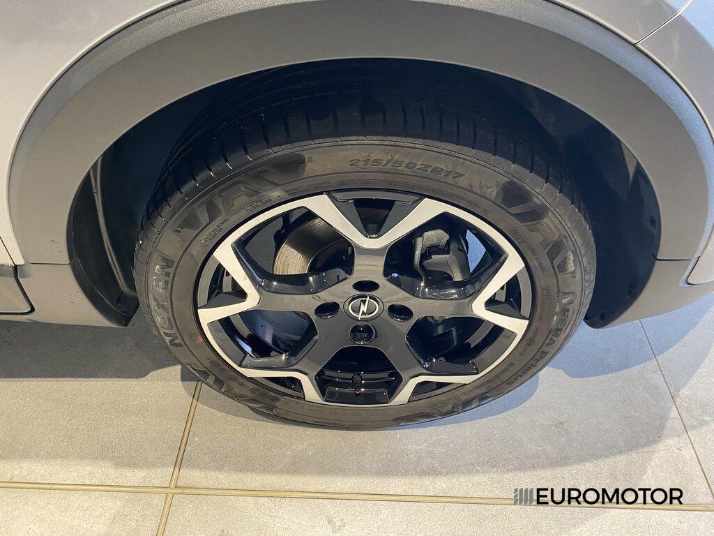 Opel Crossland 1.5 Ecotec Ultimate AT6