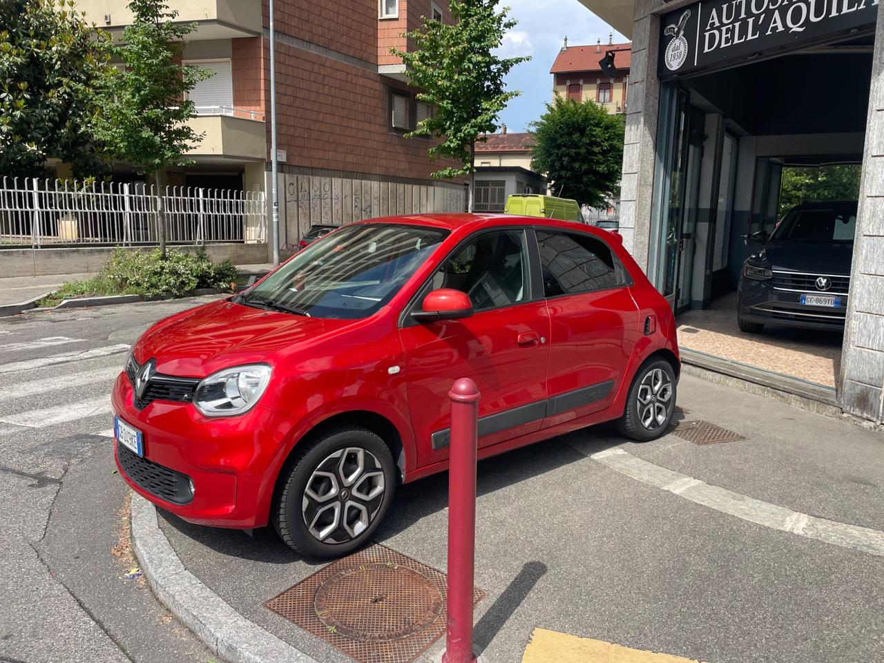 Renault Twingo TCe 95 CV AUTOMATICA/1PROP/GARANZIA