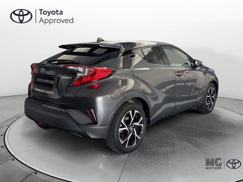Toyota C-HR 1.8 Hybrid E-CVT Trend