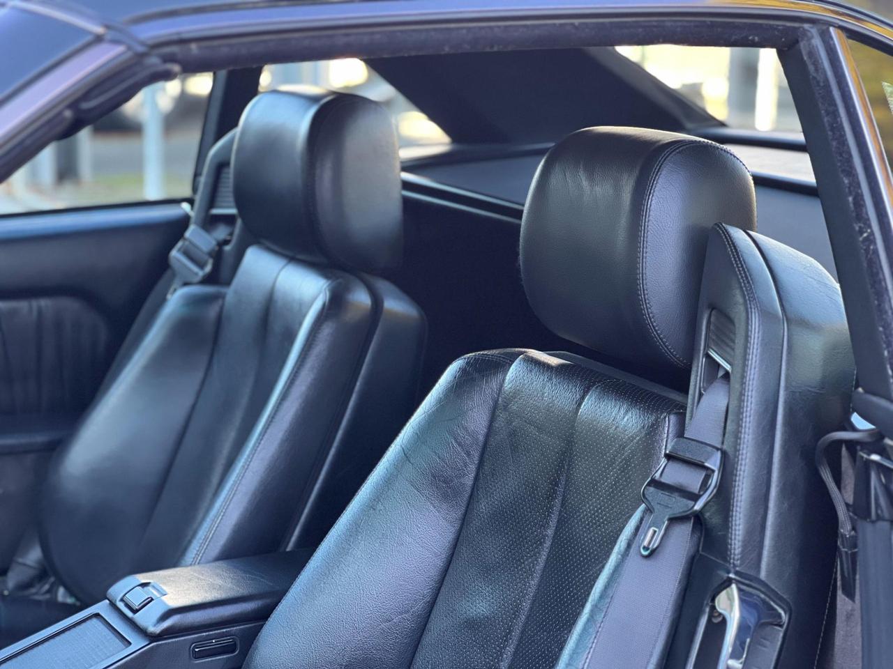 MERCEDES-BENZ SL 320 Cabrio