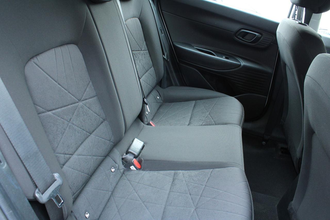Hyundai Bayon 1.2 MPI MT XLine