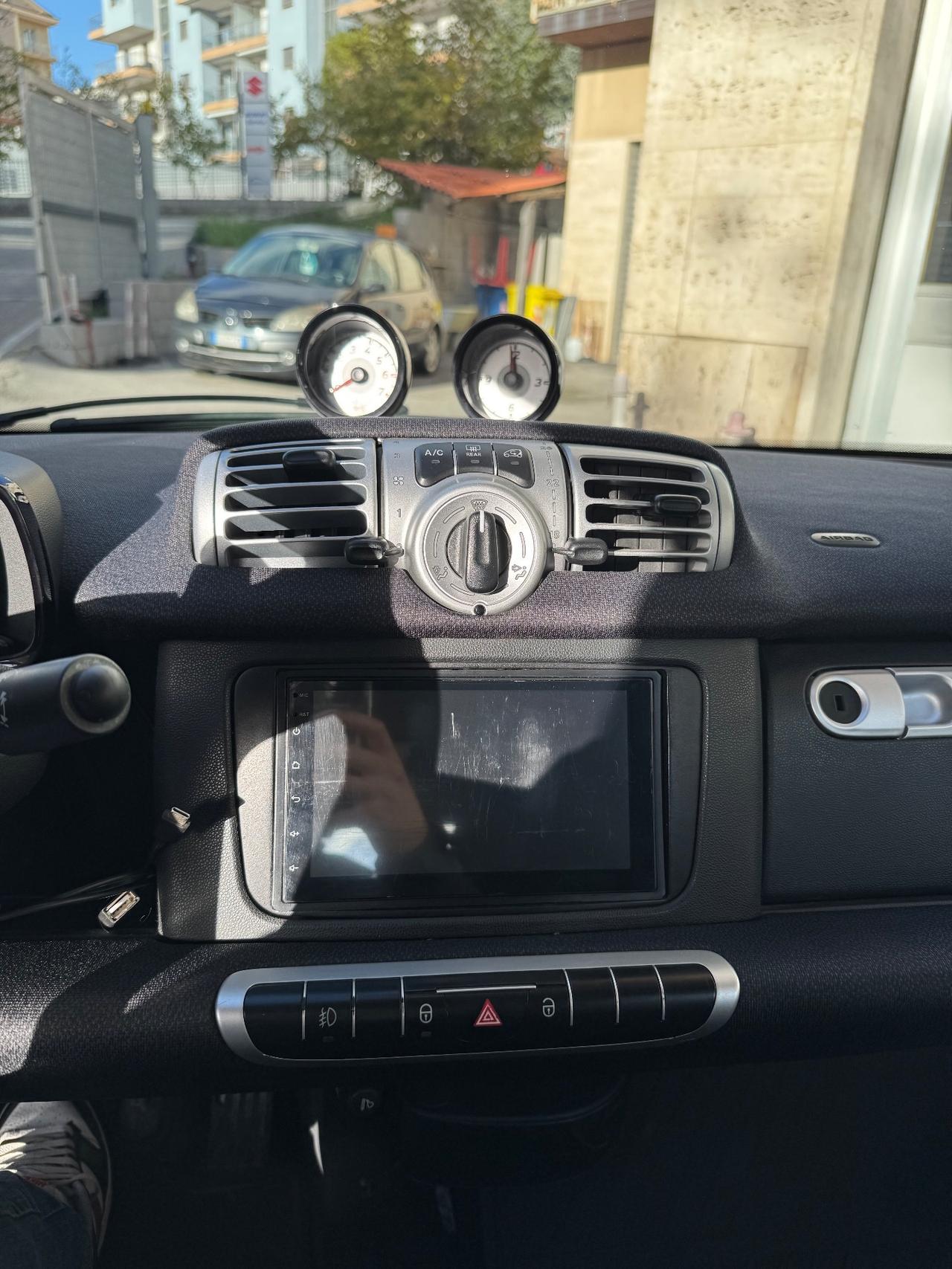 Smart ForTwo 1000 52 kW coupé pulse