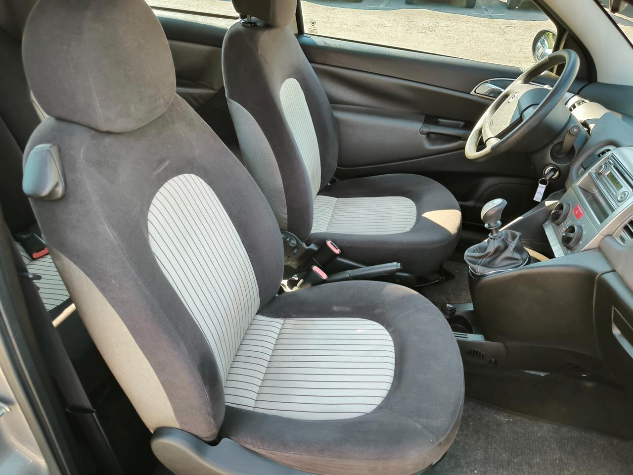 Lancia Ypsilon 1.2 Argento