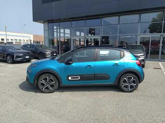 Citroen C3 1.2 PureTech 83cv PLUS USATO GARANTITO