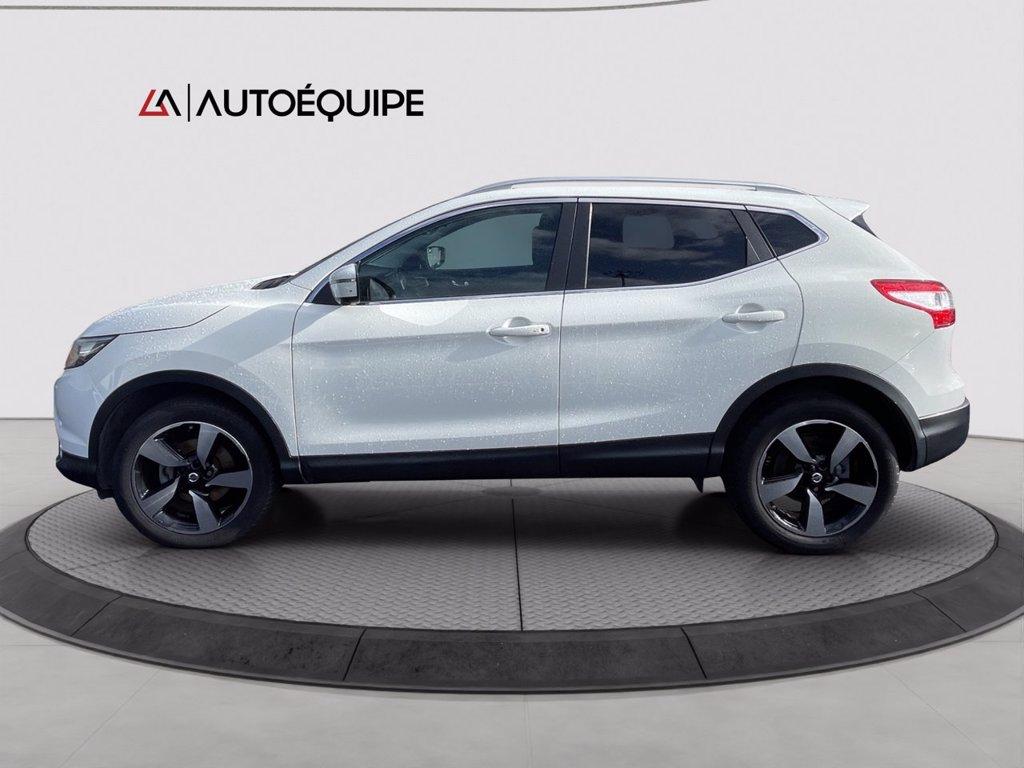 NISSAN Qashqai 1.5 dci 360 110cv del 2015