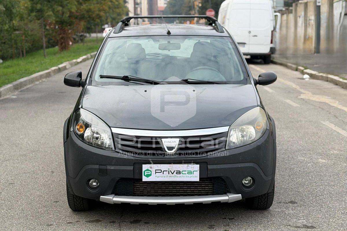 DACIA Sandero Stepway 1.5 dCi 70CV