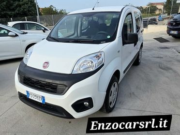 FIAT QUBO 1.4 8V 77 CV Lounge Natural Power UNIPROPRIETARIO